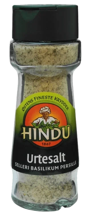 Urtesalt 80g Hindu