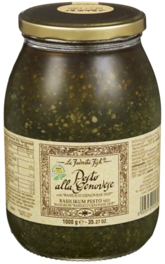 Pesto Alla Genovese 1kg La Favorita