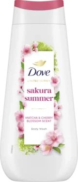 Dove Shower Gel Sakura Bloom Advanced Care 225ml
