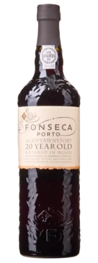 Fonseca 20 y.o. tawny  20%  75cl