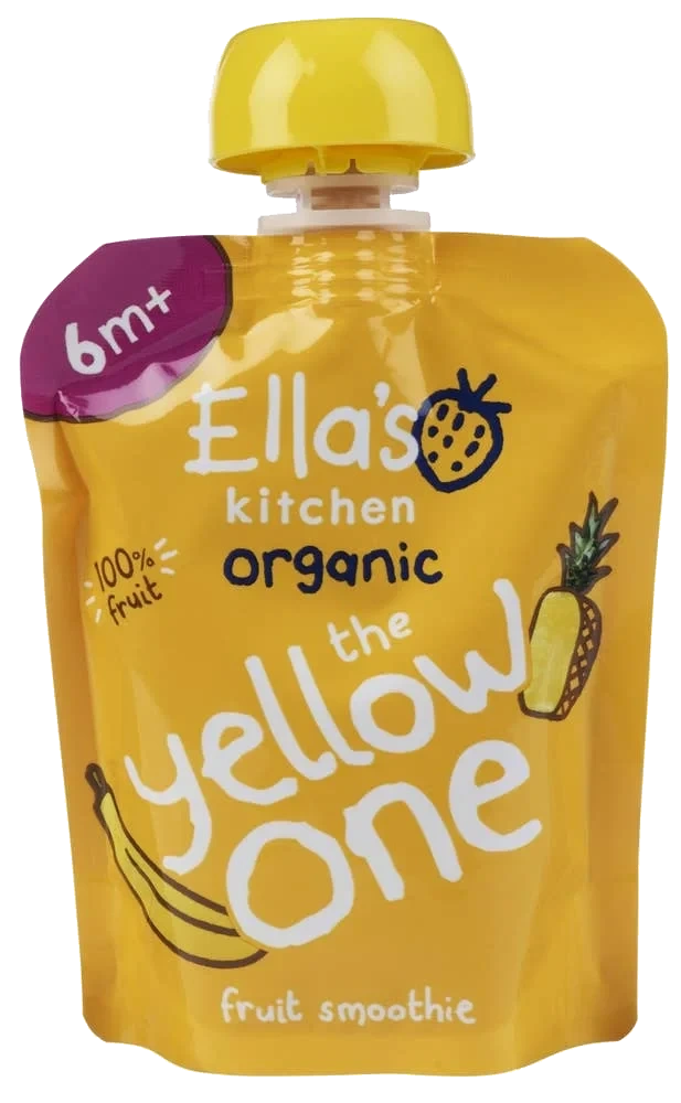 Smoothie The yellow one