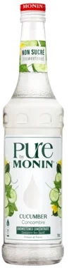 Pure By Monin Cucumber 70cl