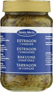 Estragon i Eddik 330g Santa Maria
