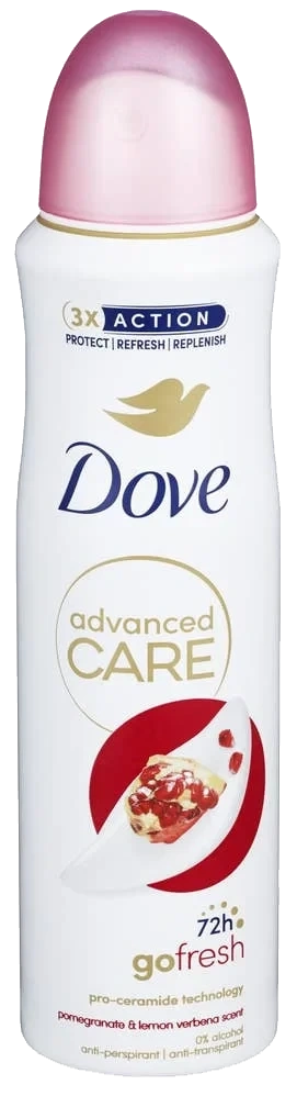 Deo Spray Pomegranate & Lemon Verbena