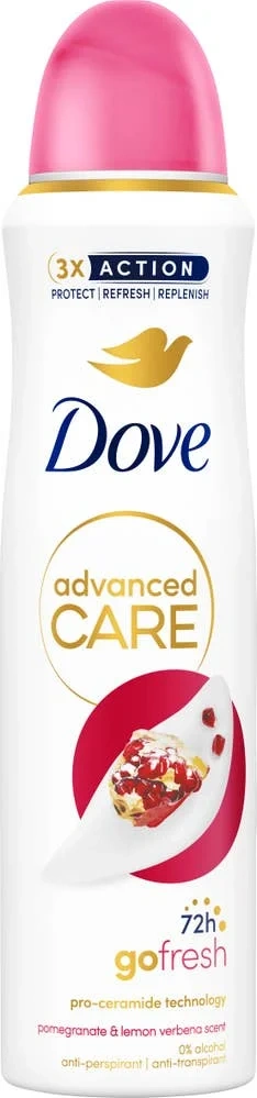 Deo Spray Pomegranate & Lemon Verbena