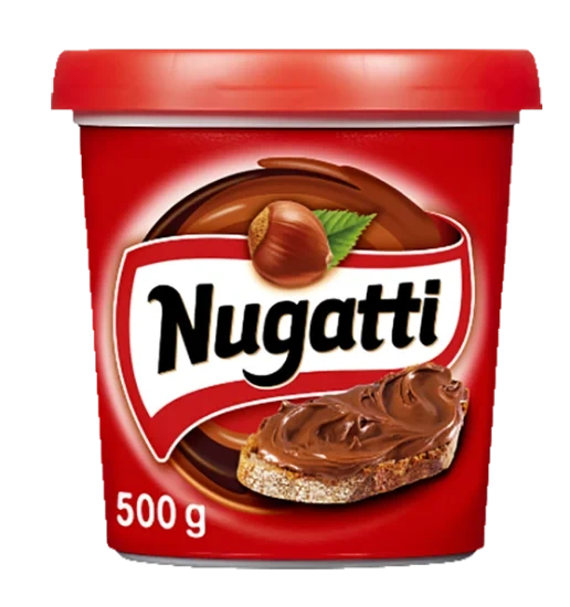 Nugatti Original 500g