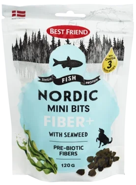 Nordic Mini Bits - Fish
