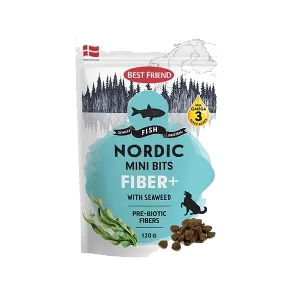Nordic Mini Bits - Fish