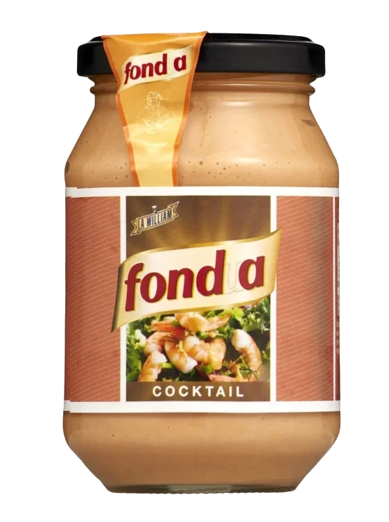 Coctailsaus 250g Fondua
