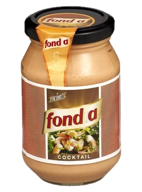 Coctailsaus 250g Fondua