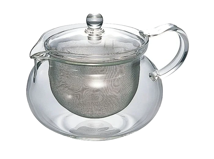 Tekanne i glass 700 ml