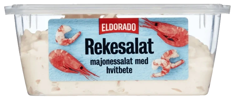 Rekesalat 180g Eldorado
