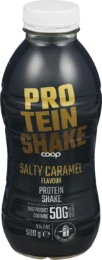 Protein Shake Salty Caramel 500g