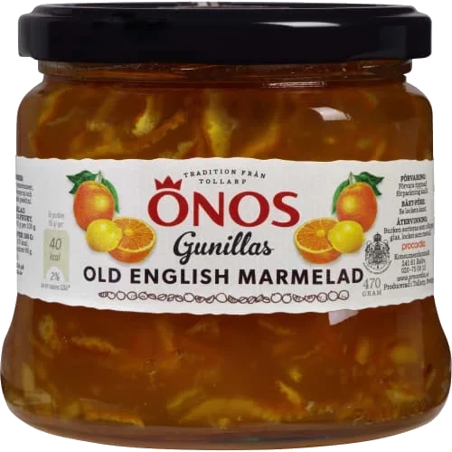 Old English Marmelad