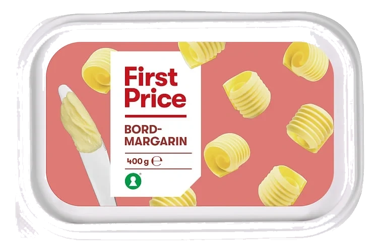 Bordmargarin 400g First Price