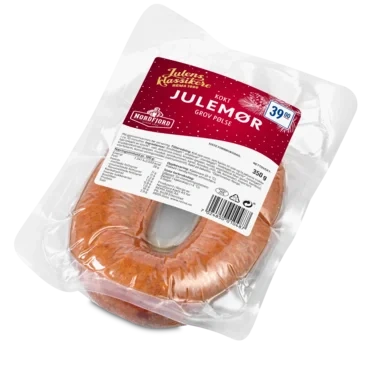 Nordfjordmør Kokt 350g
