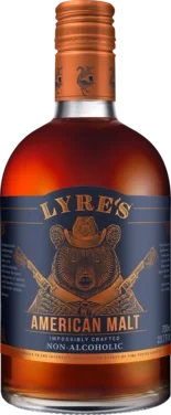 Lyre's American Malt 70 cl