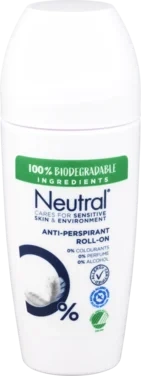 Neutral Roll-On Antiperspirant 50ml