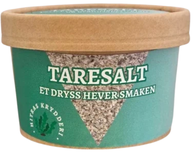 Taresalt Beger 40g Hitras Krydderi