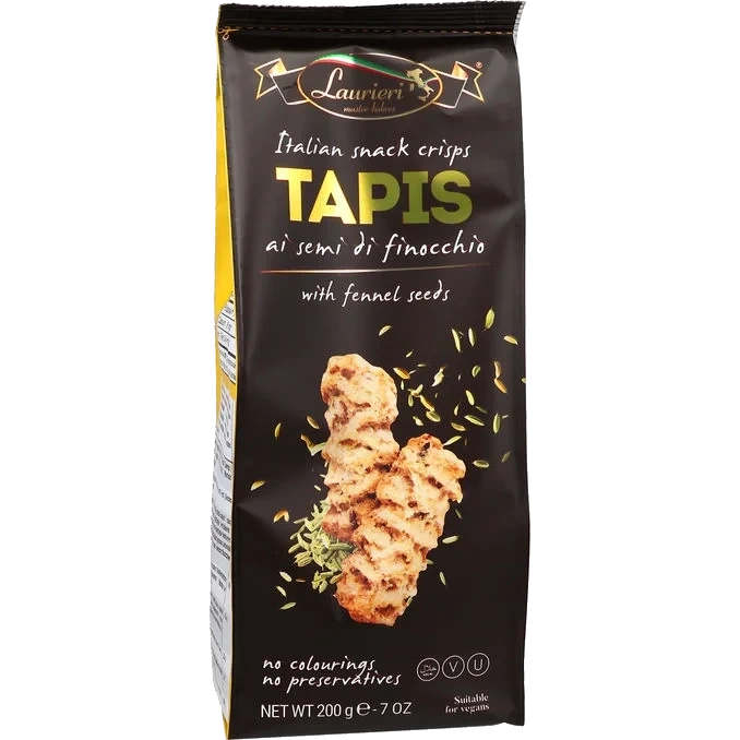 Tapis Fänkålsfrön Crisps