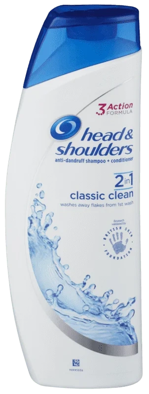 Head & Shoulders Shampoo 2in1 450ml