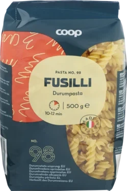 Fusilli