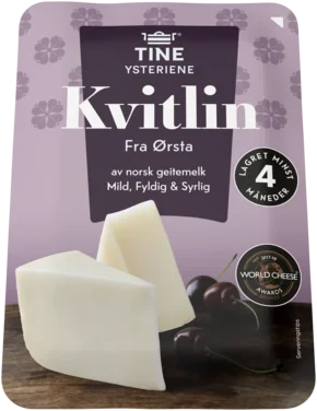 Kvitlin Ca 250g Tine