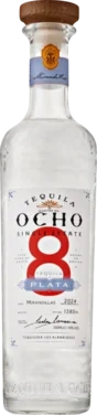 OCHO PLATA 40% 