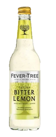 Fever-Tree Bitter Lemon 0,5l