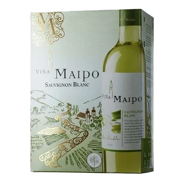 Viña Maipo Sauv.blanc Bib 12,5%