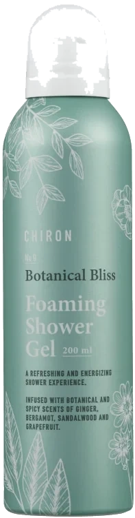 Chiron Showergel No9 Botanical Bliss 200ml