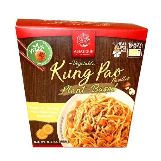 Asiatique Kung Pao Noodles 280g