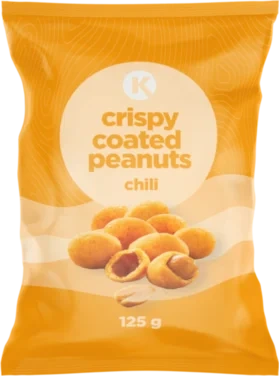 Circle K Crispy Coated Peanuts Chili