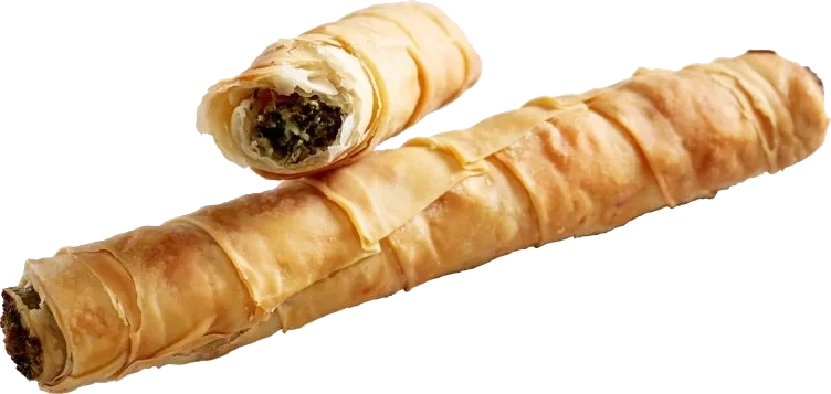 Børek Spinat & Feta 4pk, 400g