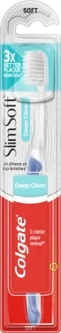 Colgate Slimsoft Deepclean Tannbørste 1pk