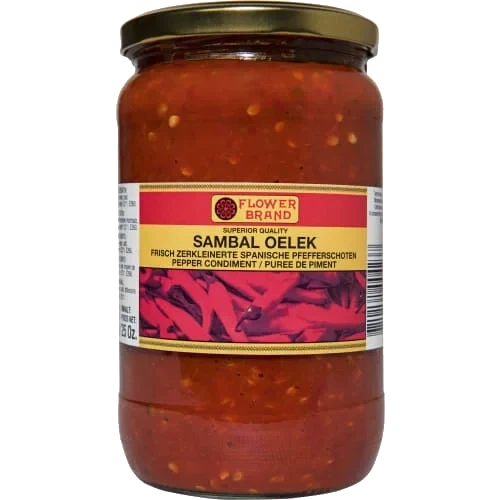 Sambal Oelek Original Smaksättare