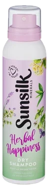 Sunsilk Herbal Happiness Dry Shampoo