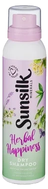 Sunsilk Herbal Happiness Dry Shampoo