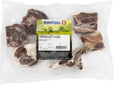 Fårikålkjøtt av Sau Ringdal