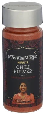 Nirus Chili Pulver 55g