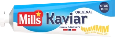 Kaviar 245g Mills