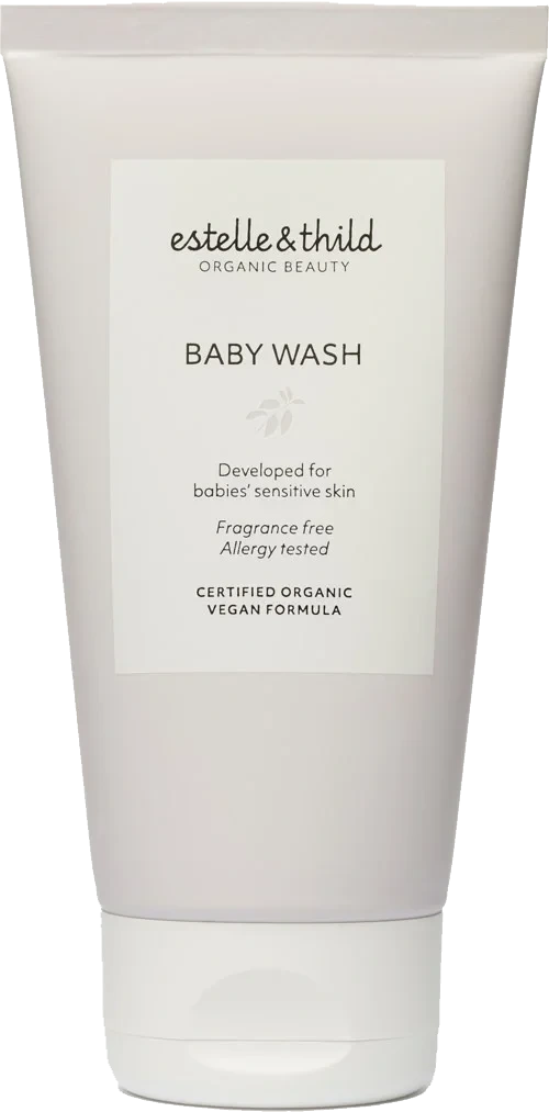 Estelle&Thild Organic Beauty BioCare Baby Body Wash 150 ml