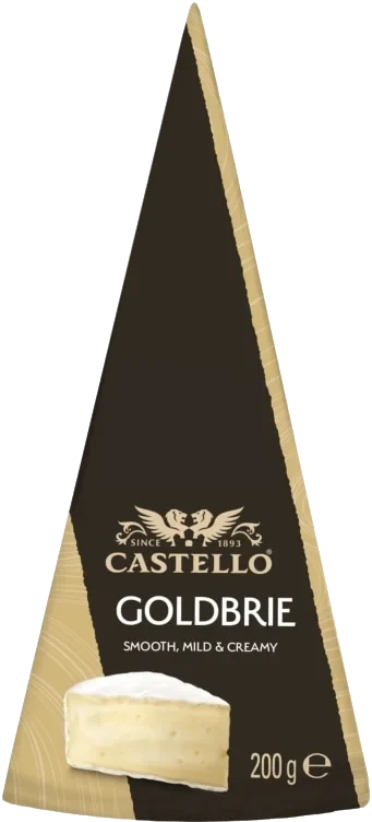 Castello Goldbrie 200g