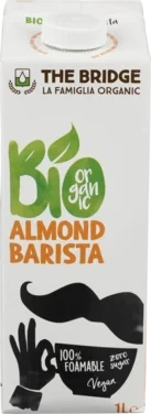 The Bridge Bio Økologisk Mandelbarista 1l