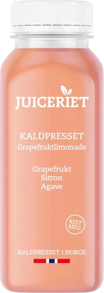 Juiceriet Grapefruktlimonade