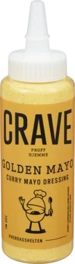 Crave Golden Mayo