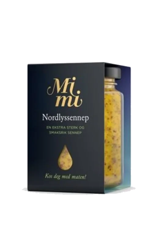 Mimi Nordlyssennep 195ml