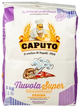 Caputo hvetemel tipo-0 Nuvola Super 5 kg
