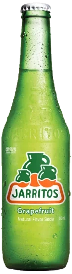 Jarritos Grapefruit 370ml