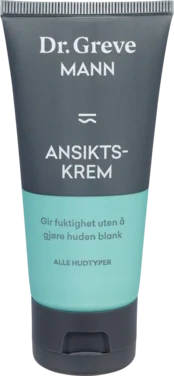 Dr.Greve Mann Ansiktskrem 60ml